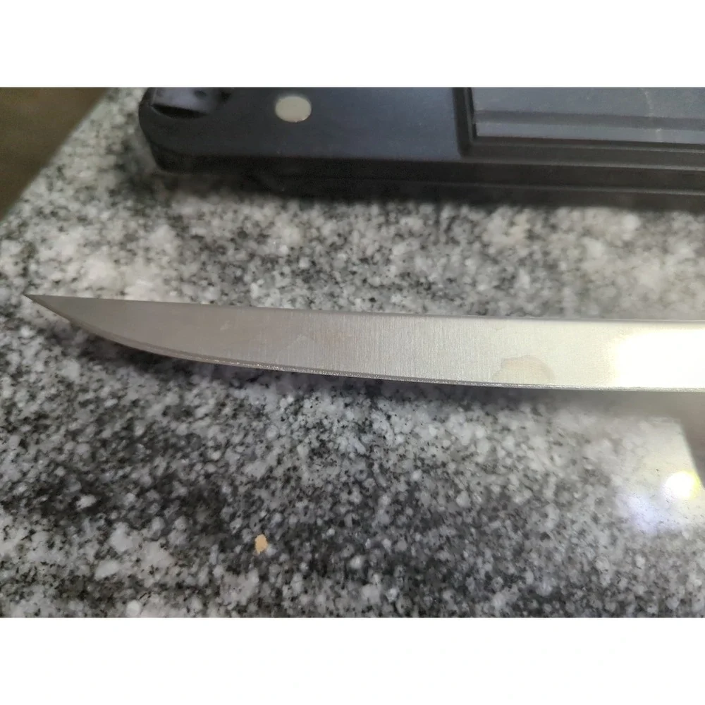 Cutco Fisherman's Solution Fillet Knife #5720 Adjustable Blade Length Sheath